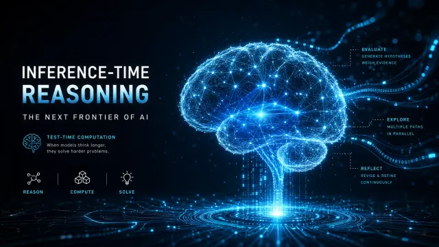 The Inference-Time Revolution: How Test-Time Compute Scaling Is Rewriting the Rules of LLM Intelligence
