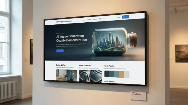 GPT Image 1.5: Complete Guide to OpenAI's Best Image Generator
