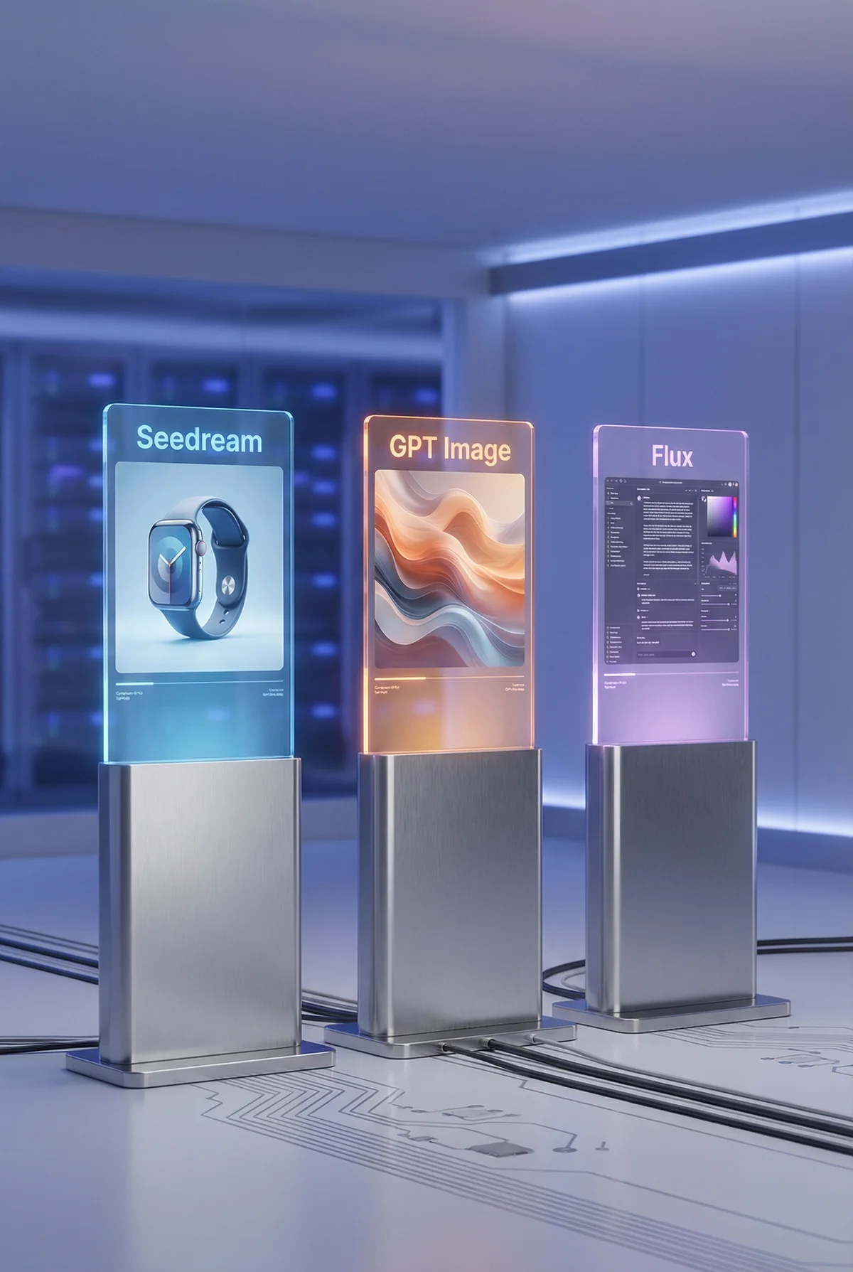 Seedream 5.0 vs GPT Image 1.5 vs Flux 2 Max: The AI Image War of 2026