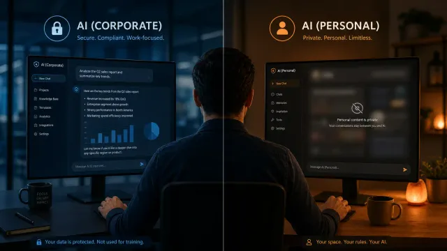 The Shadow AI Problem: Why 86% of Workers Use AI — and Half Do It Behind IT's Back