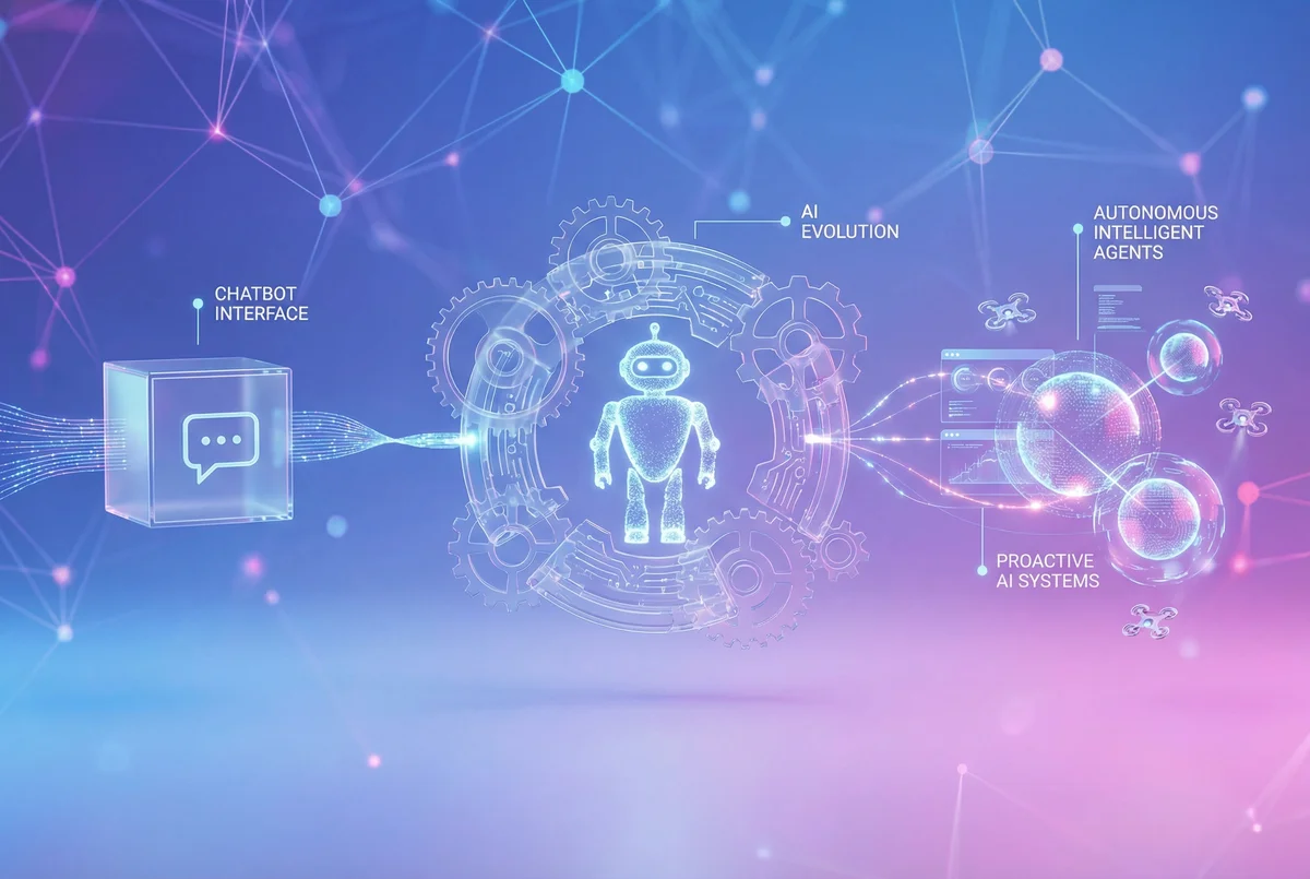 Agentic AI in 2026: From Chatbots to Autonomous Systems