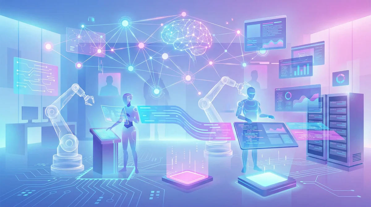 AI Agents and Automation in 2026: The Shift from Hype to Reality