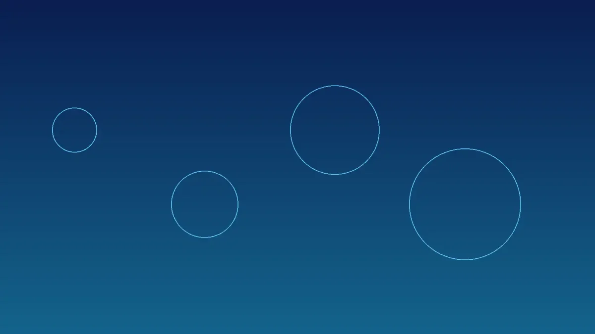 Abstract mathematical visualization with equations and neural network patterns