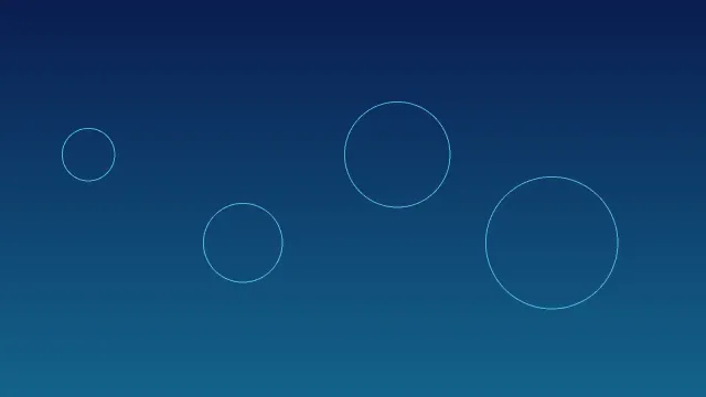 Abstract mathematical visualization with equations and neural network patterns