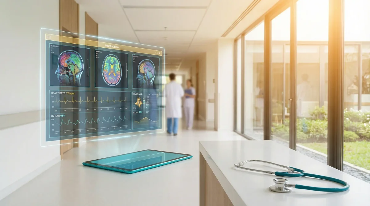 AI in Healthcare: 2025 Transformation Report