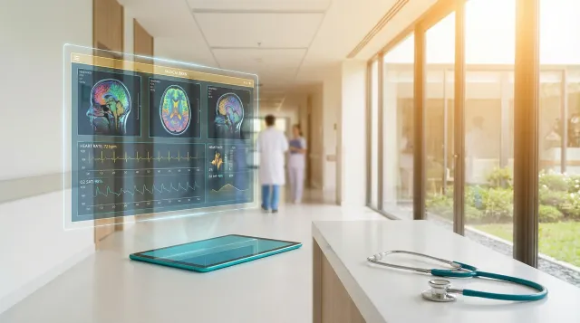 AI in Healthcare: 2025 Transformation Report